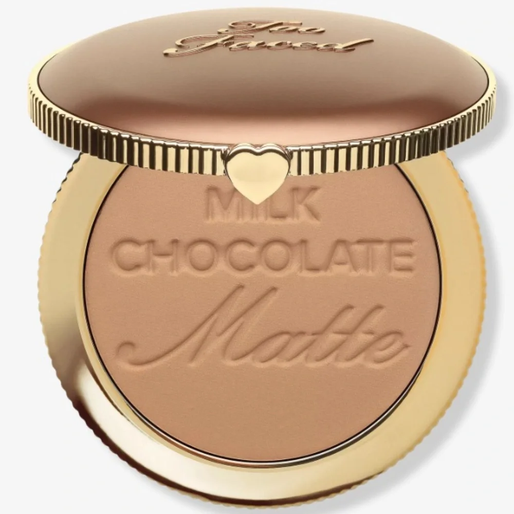 Too Faced Milk Chocolate Soleil Matte Bronzer